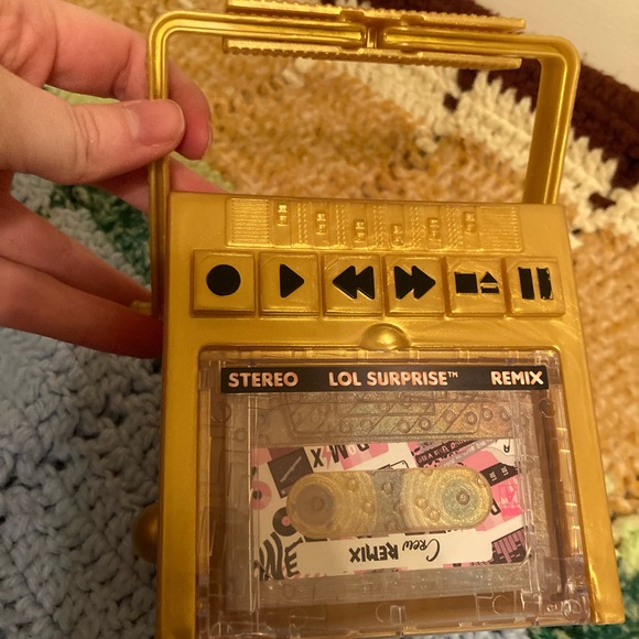 B1G2 - LOL Surprise Remix Roadie Display Box - Untested - Buy 1, Get 2 FREE - Picture 8 of 14